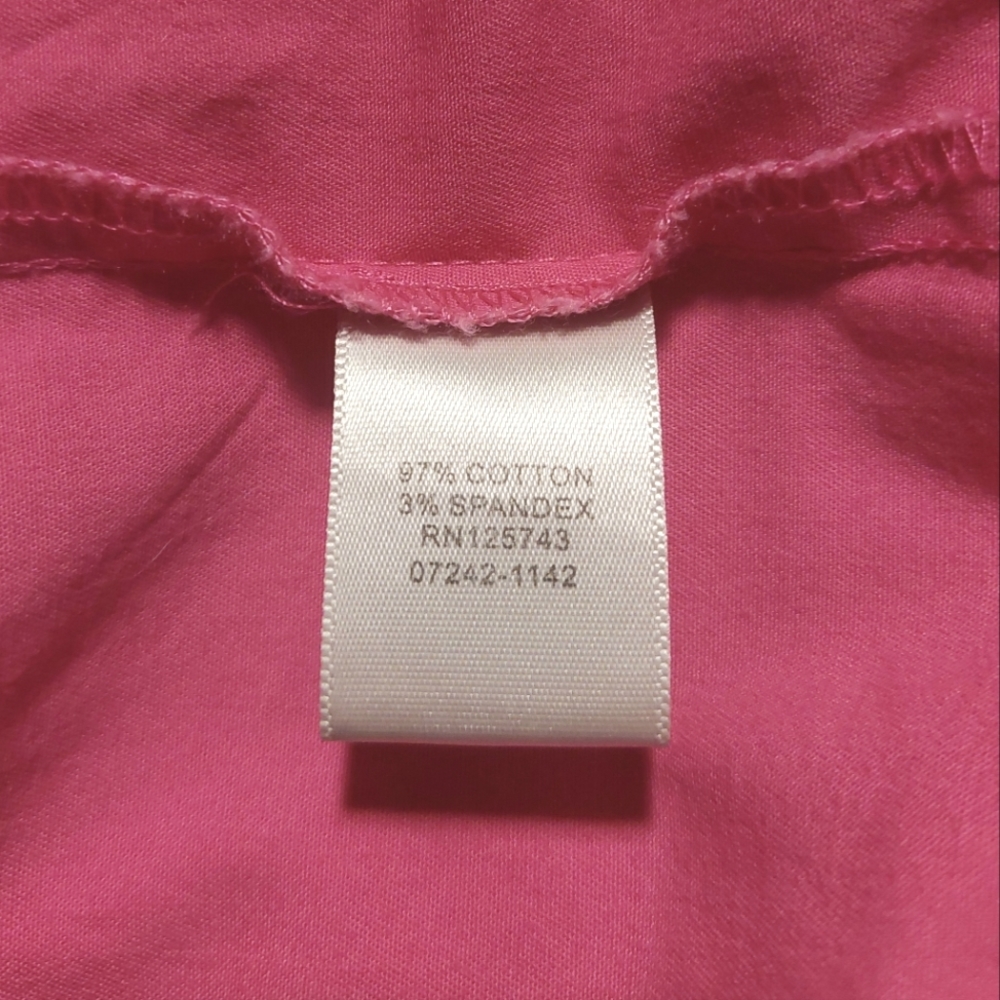 🔴 CLEARANCE   Christopher & Banks 3/4 sleeve jacket - Picture 4 of 4